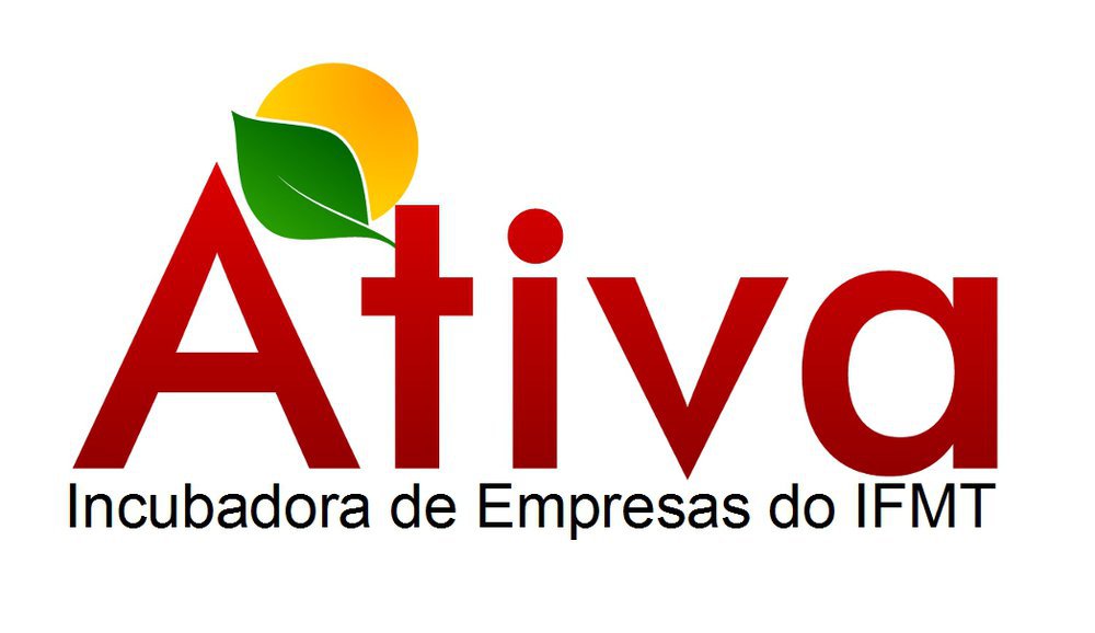 Logo da Ativa Incubadora de Empresas